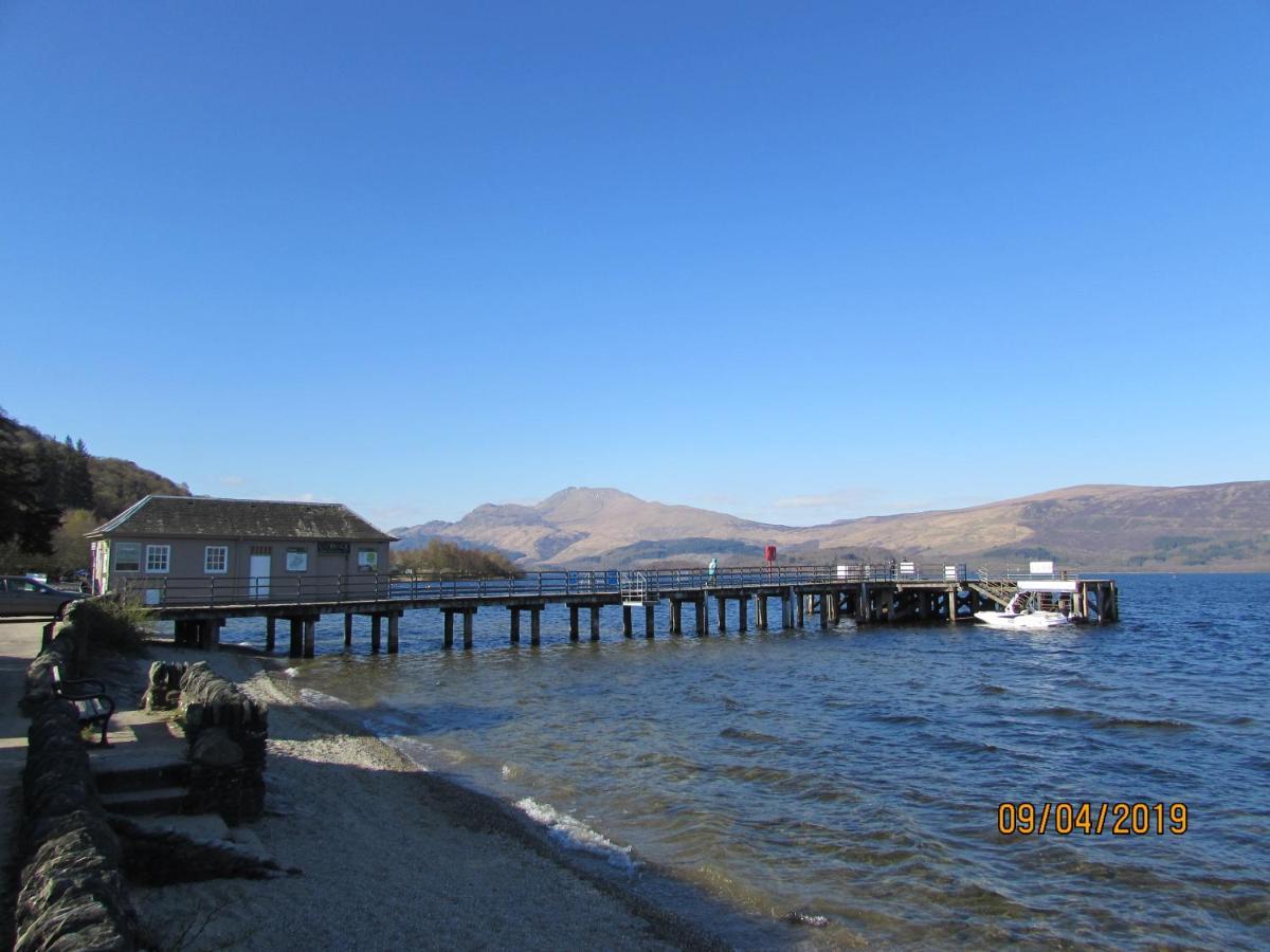 Levenview Holiday Apartment Loch Lom Balloch Εξωτερικό φωτογραφία